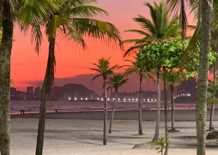 Apartamento 100 Mts Da Praia Guarujá