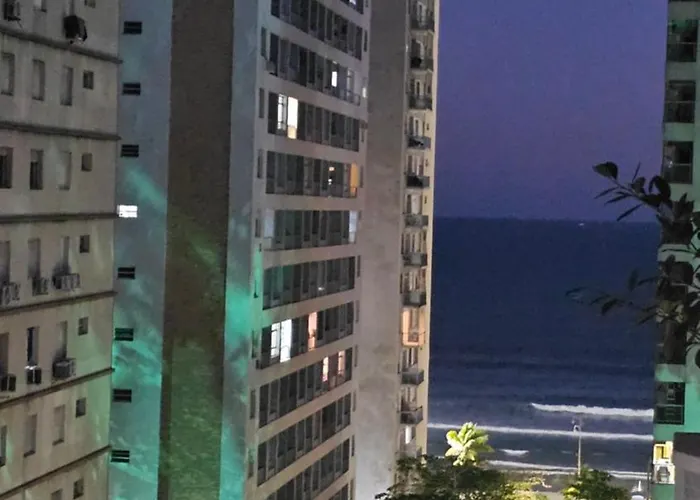 Pitangueiras Mar Azul Apartamento Guarujá